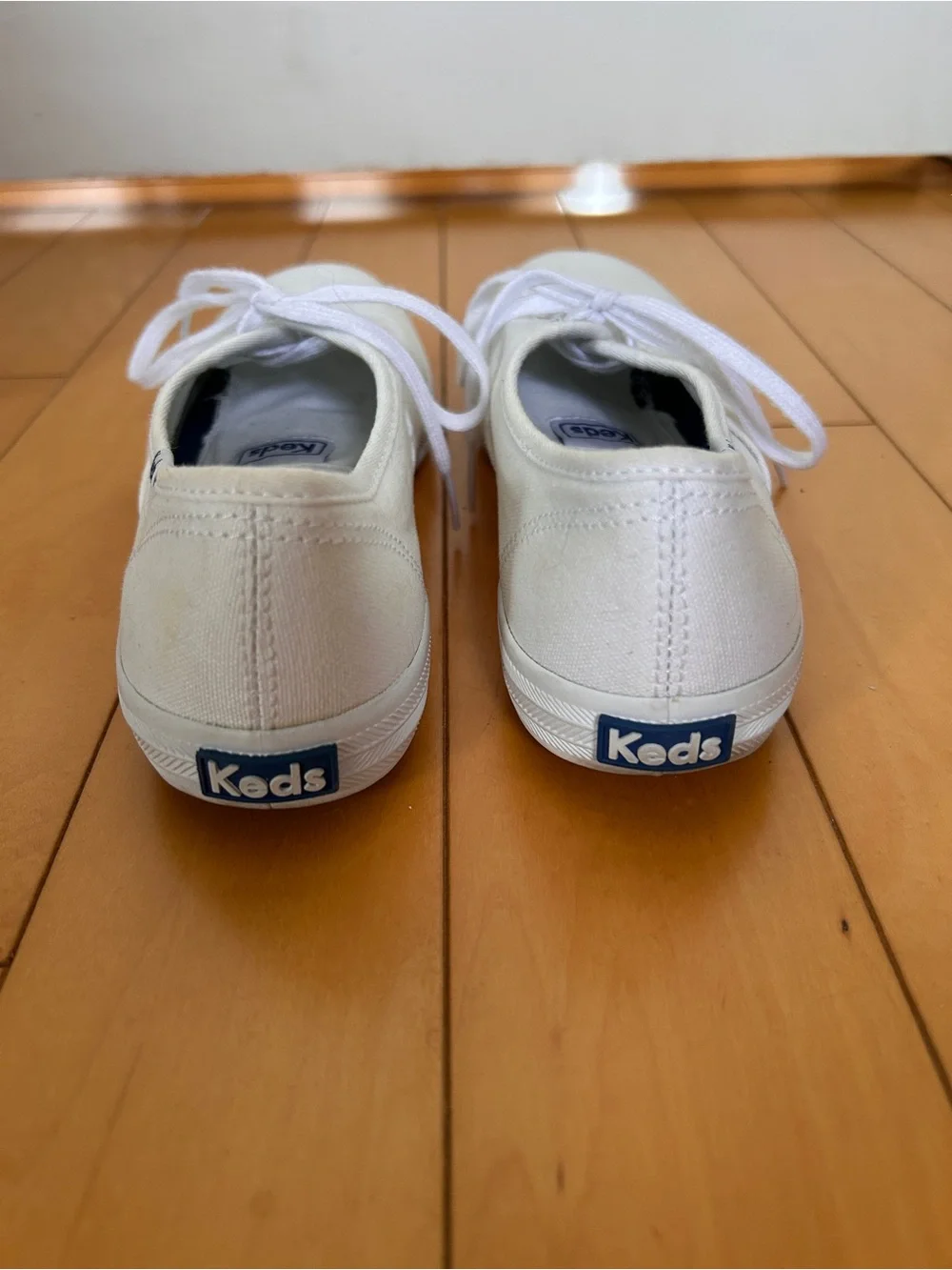 Keds campion white